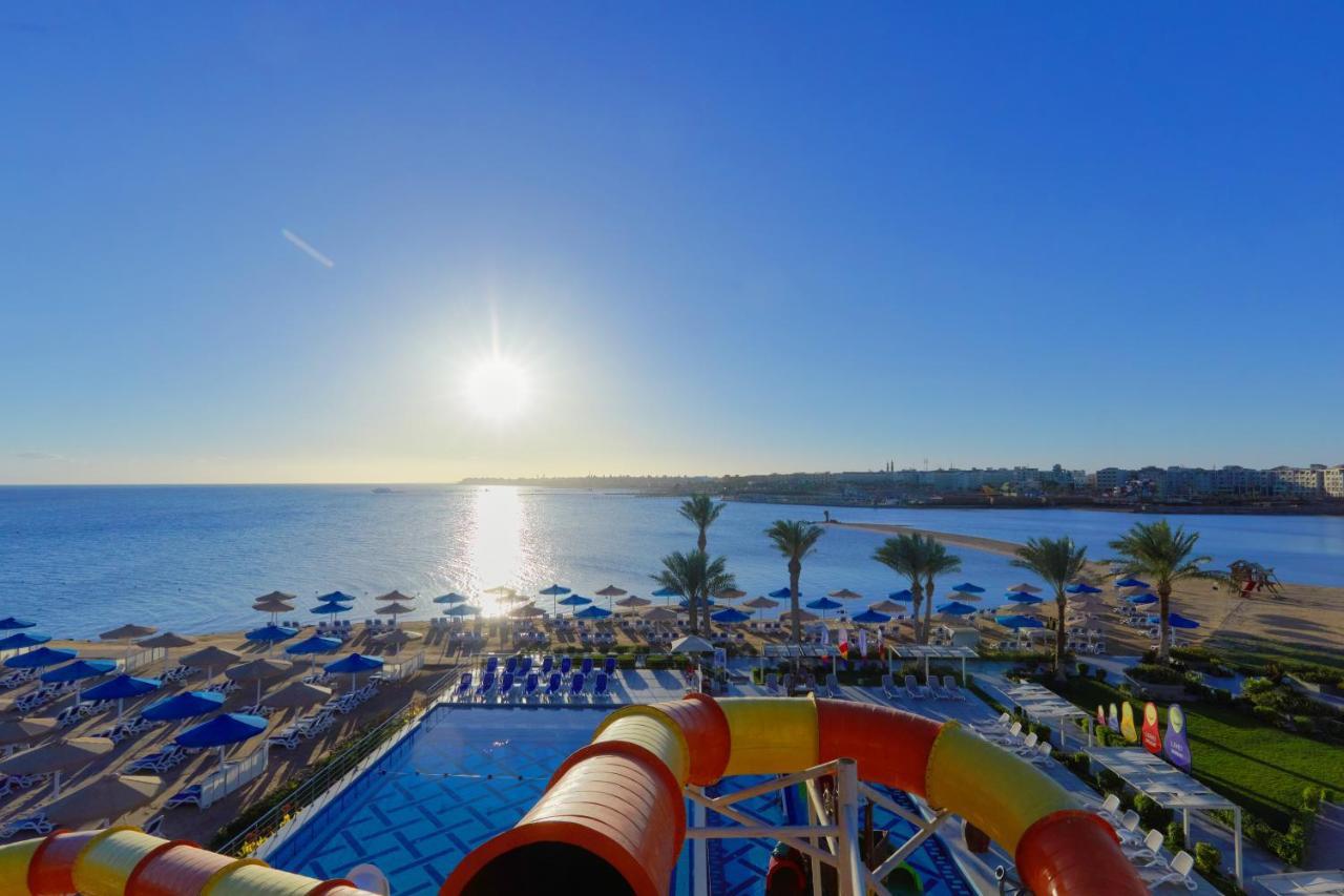Bellagio Beach Resort & Spa Hurghada Luaran gambar