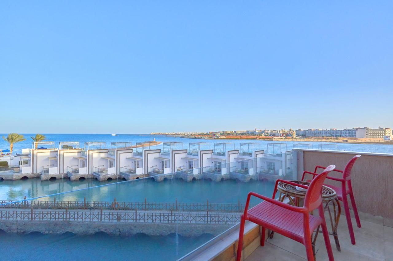 Bellagio Beach Resort & Spa Hurghada Luaran gambar